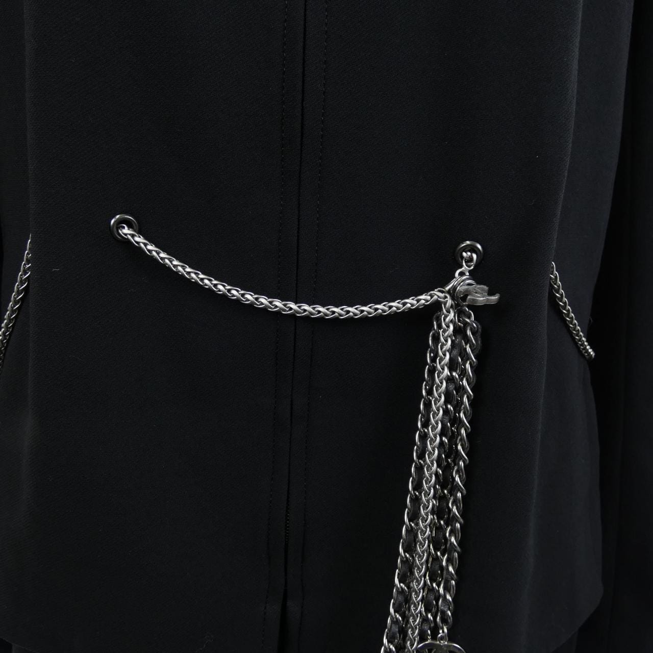 【ヴィンテージ】シャネル CHANEL P11169V06456 98P スーツ