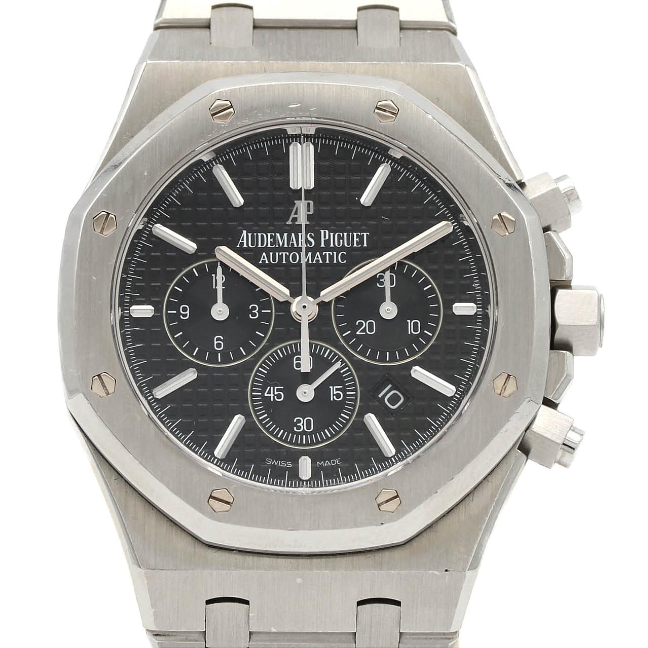 【ノーメンテナンス還元価格】オーデマ･ピゲ ロイヤルオーククロノグラフ 26320ST.OO.1220ST.01 SS 自動巻