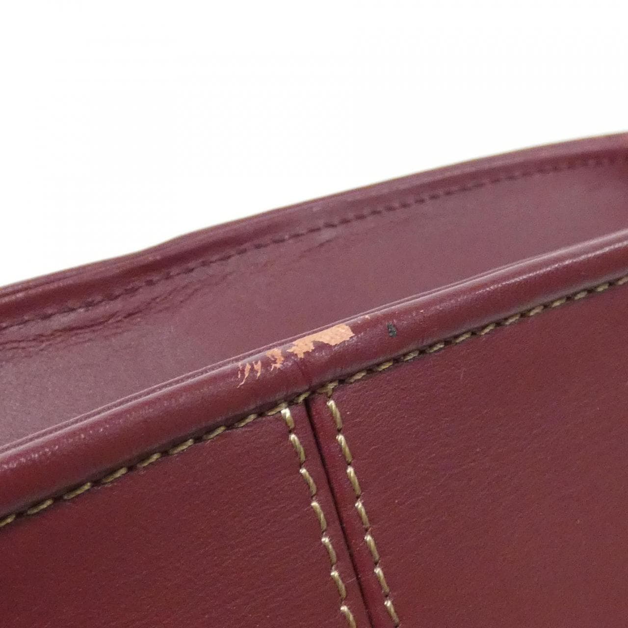 【ヴィンテージ】カルティエ ショルダーバッグ