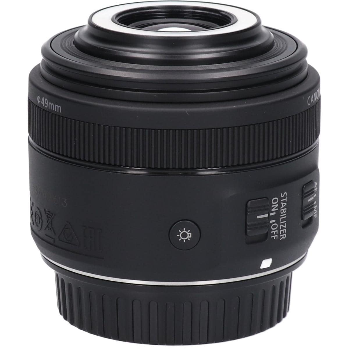ＥＦ－Ｓ３５ｍｍ　Ｆ２．８ＭＡＣＲＯ　ＩＳ　ＳＴＭ