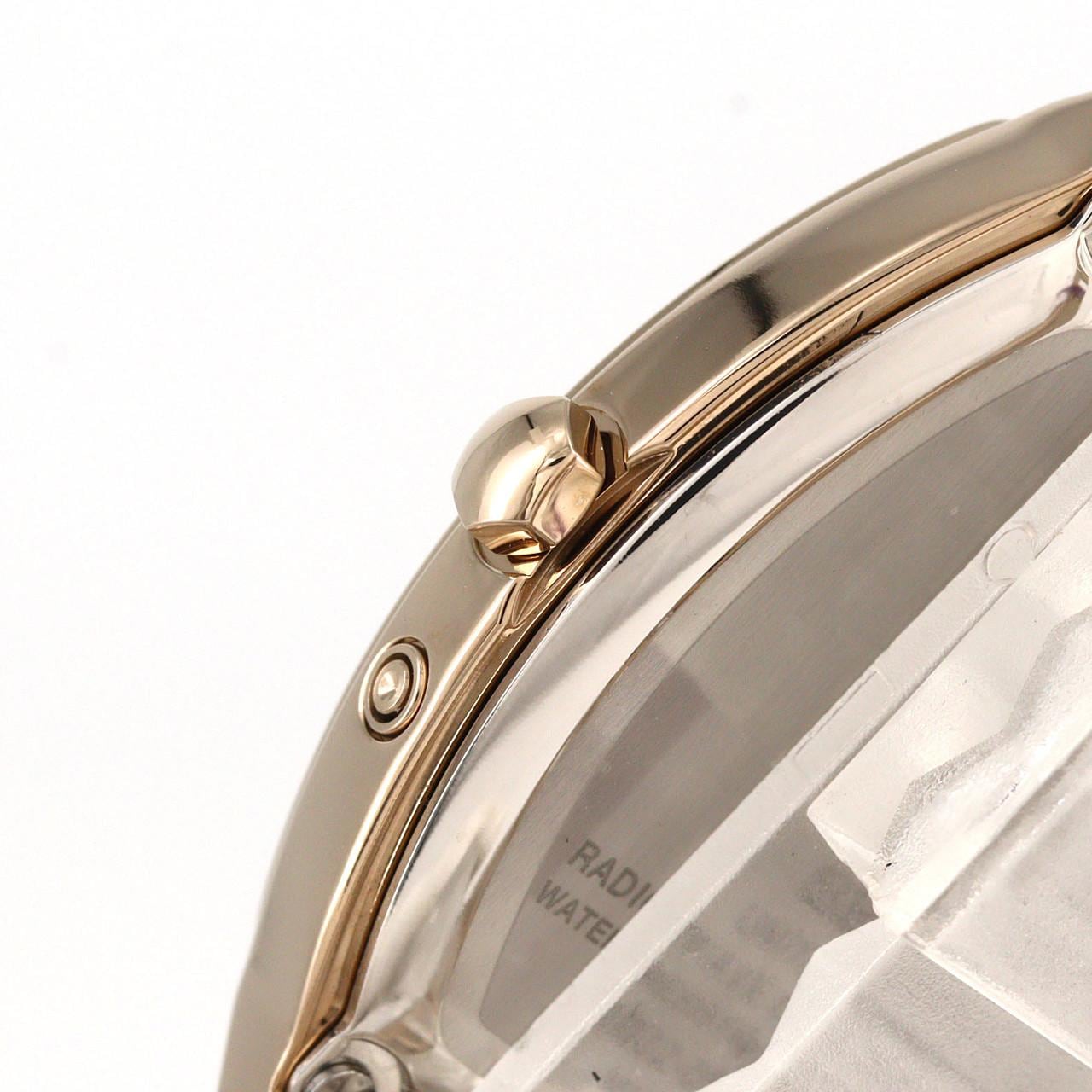 [BRAND NEW] SEIKO Lukia Radio-Controlled Watch LTD SSQW104 TI Solar Quartz