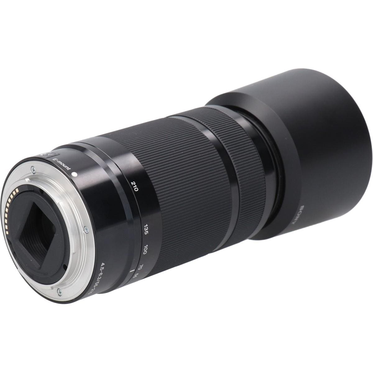 Ｅ５５－２１０ｍｍ　Ｆ４．５－６．３ＯＳＳ