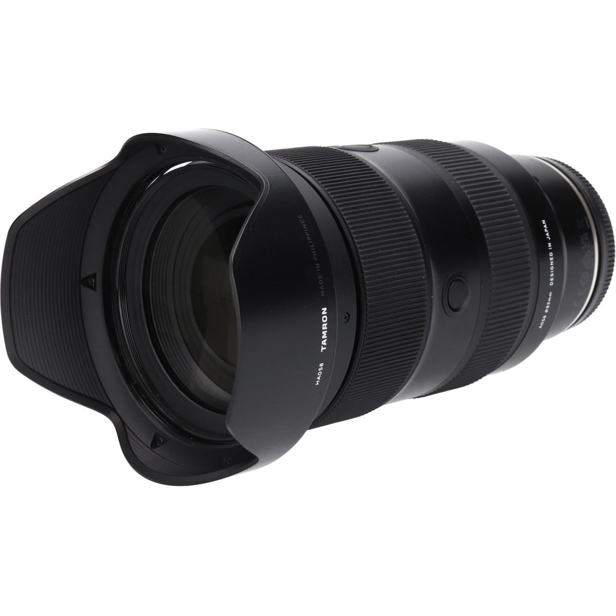 Ｚ（Ａ０５８）３５－１５０ｍｍ　Ｆ２－２．８ＤｉＩＩＩ　ＶＸＤ