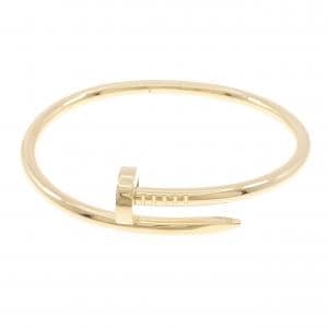 カルティエ ジュスト アン クル バングル