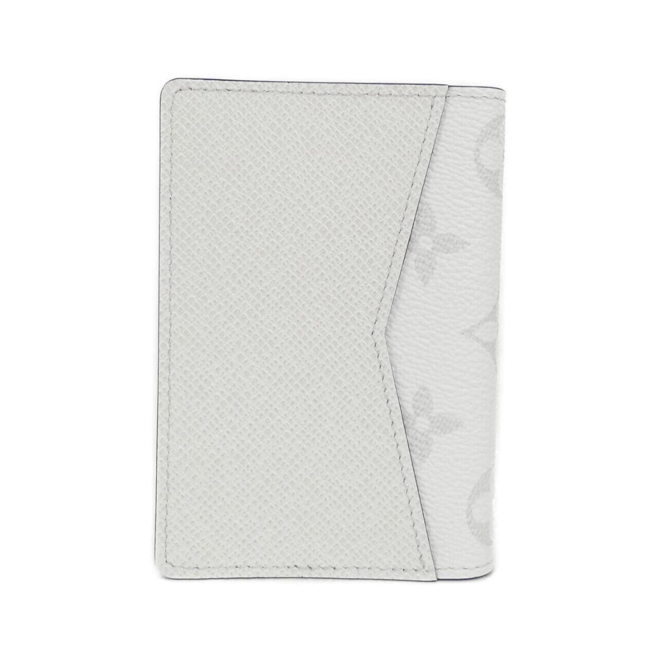 ルイヴィトン タイガ ラマ オーガナイザー ドゥ ポッシュ M30315 カードケース