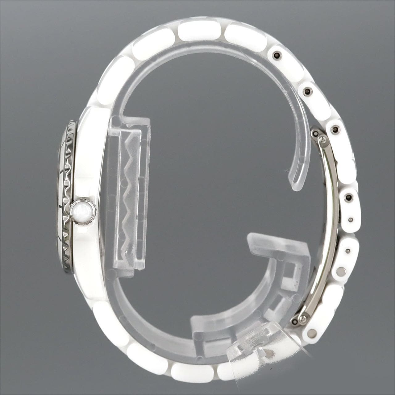 シャネル J12 29mmセラミック･8P H2570 セラミック クォーツ