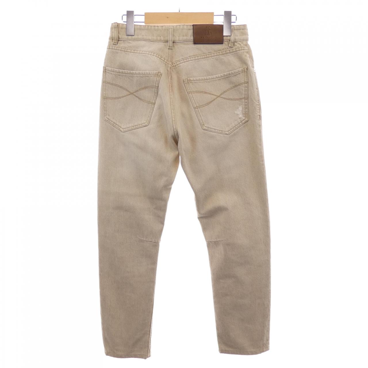 ブルネロクチネリ BRUNELLO CUCINELLI パンツ