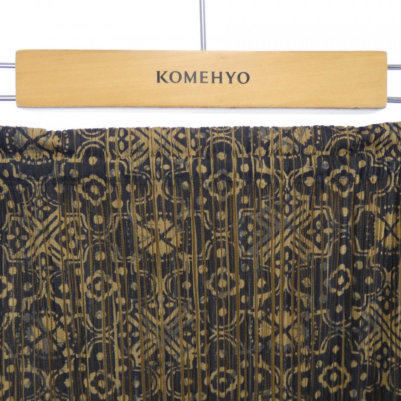 【ヴィンテージ】プリーツプリーズ PLEATS PLEASE PP72-JG813 スカート