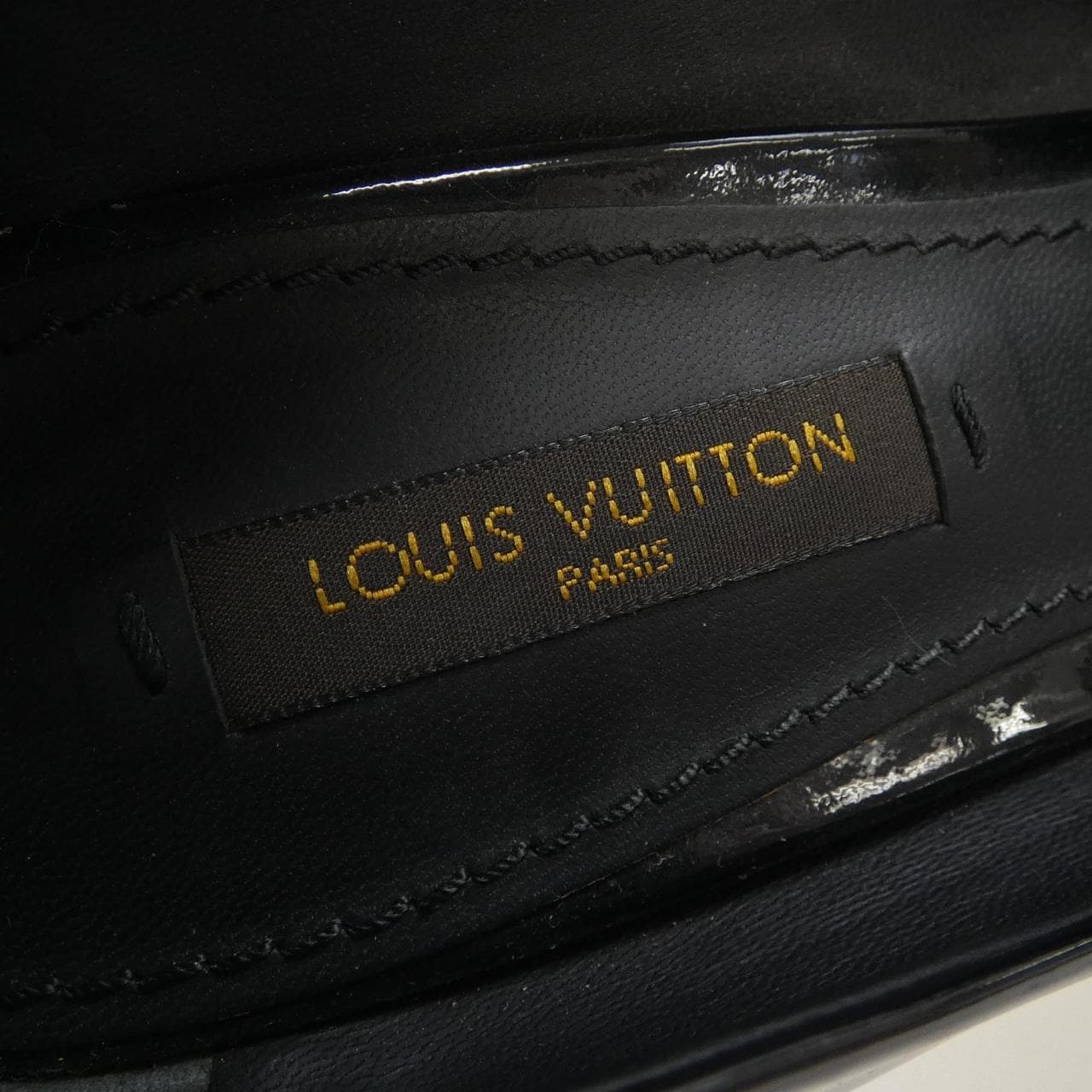 ルイヴィトン LOUIS VUITTON パンプス
