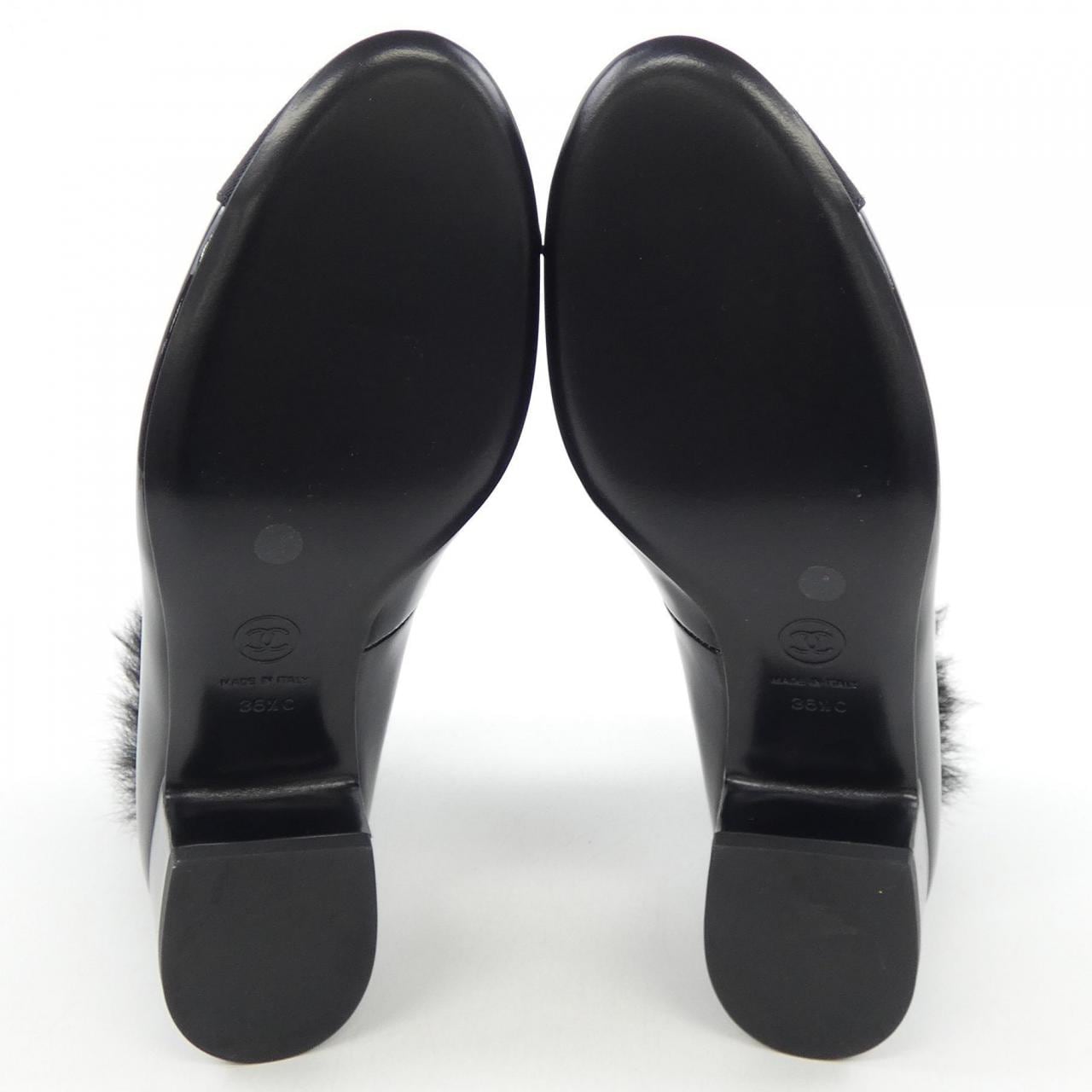 シャネル CHANEL G45175B14082 シューズ