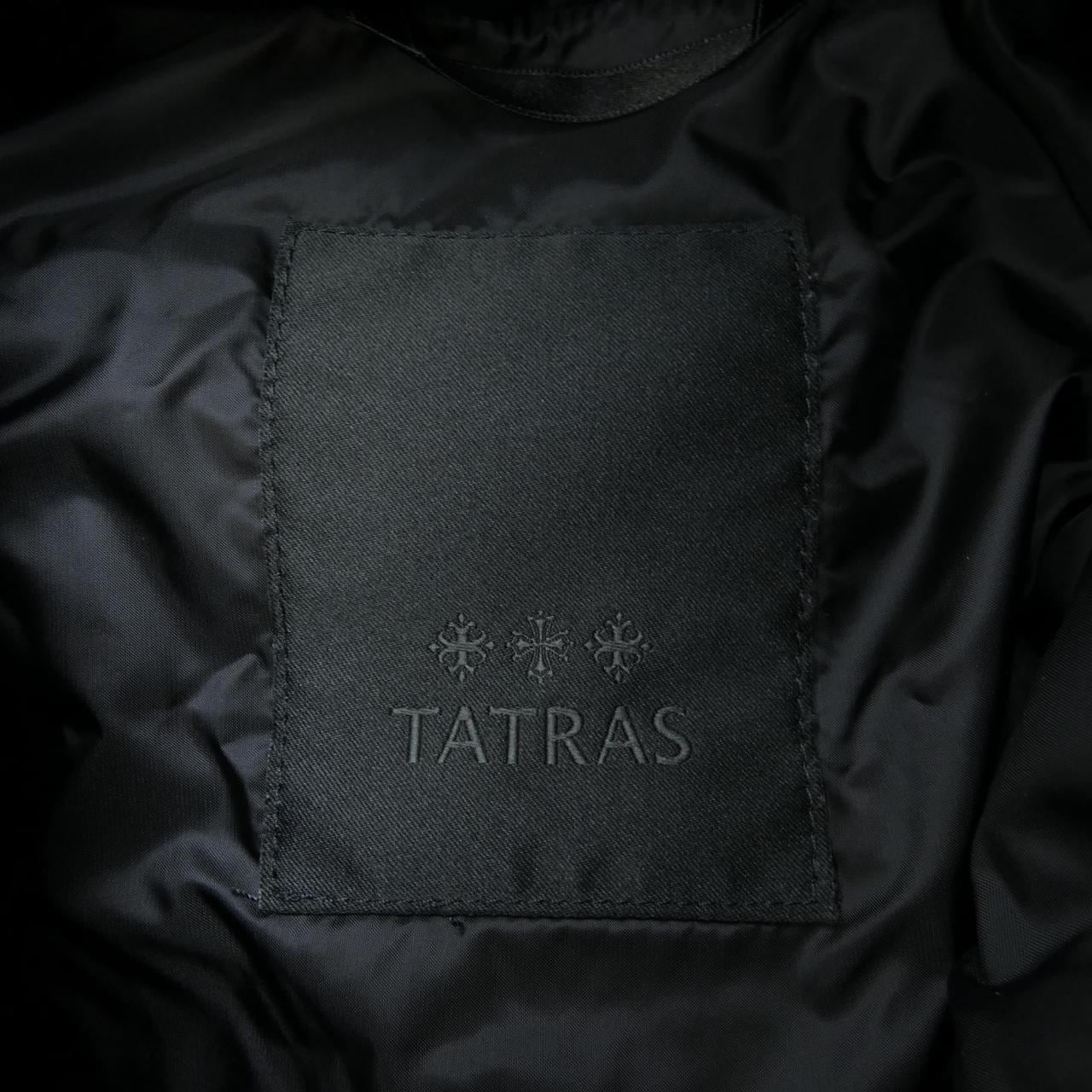 タトラス TATRAS MTA21A4566 ダウンジャケット