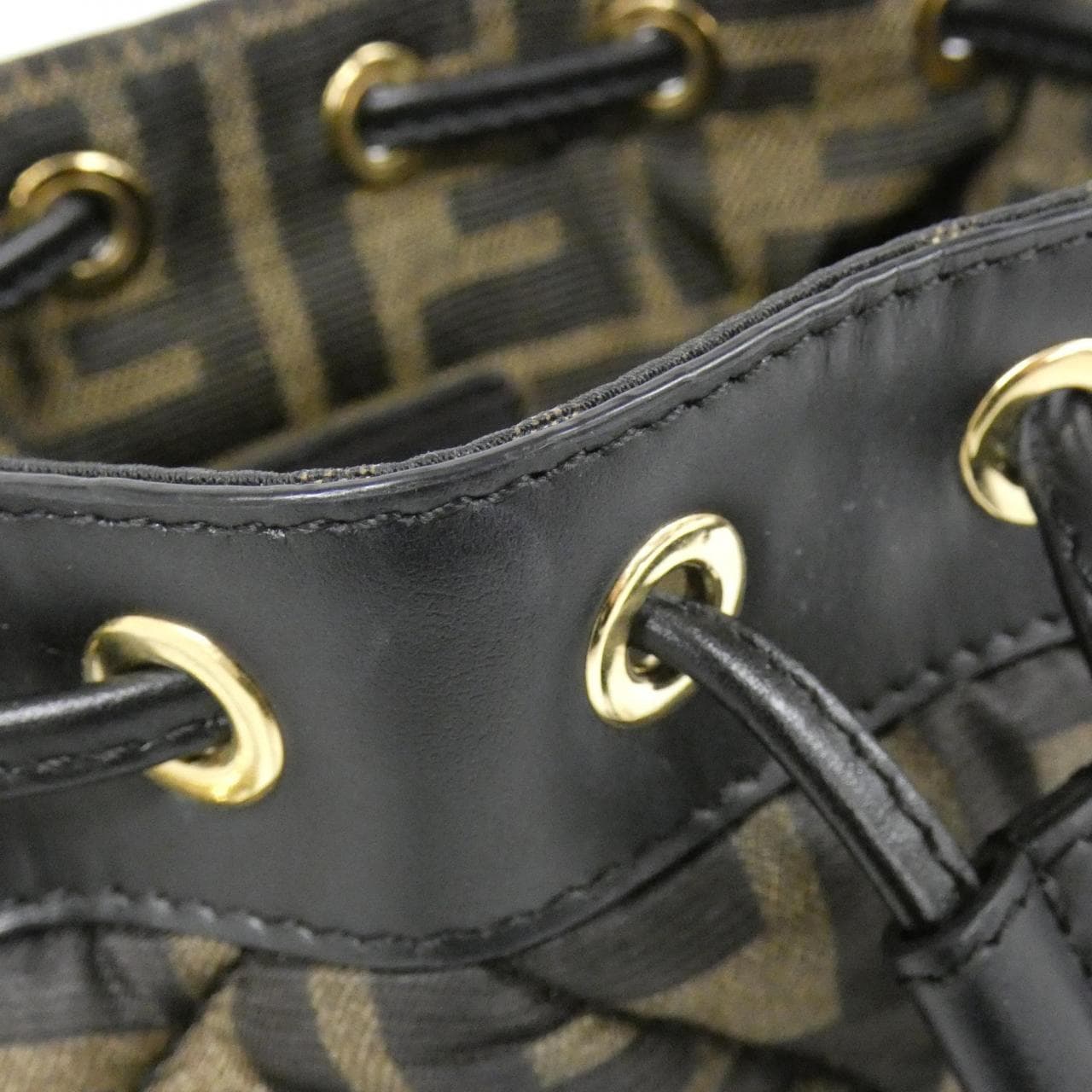 フェンディ ミニ モン トレゾール 8BS010 AKBB バッグ