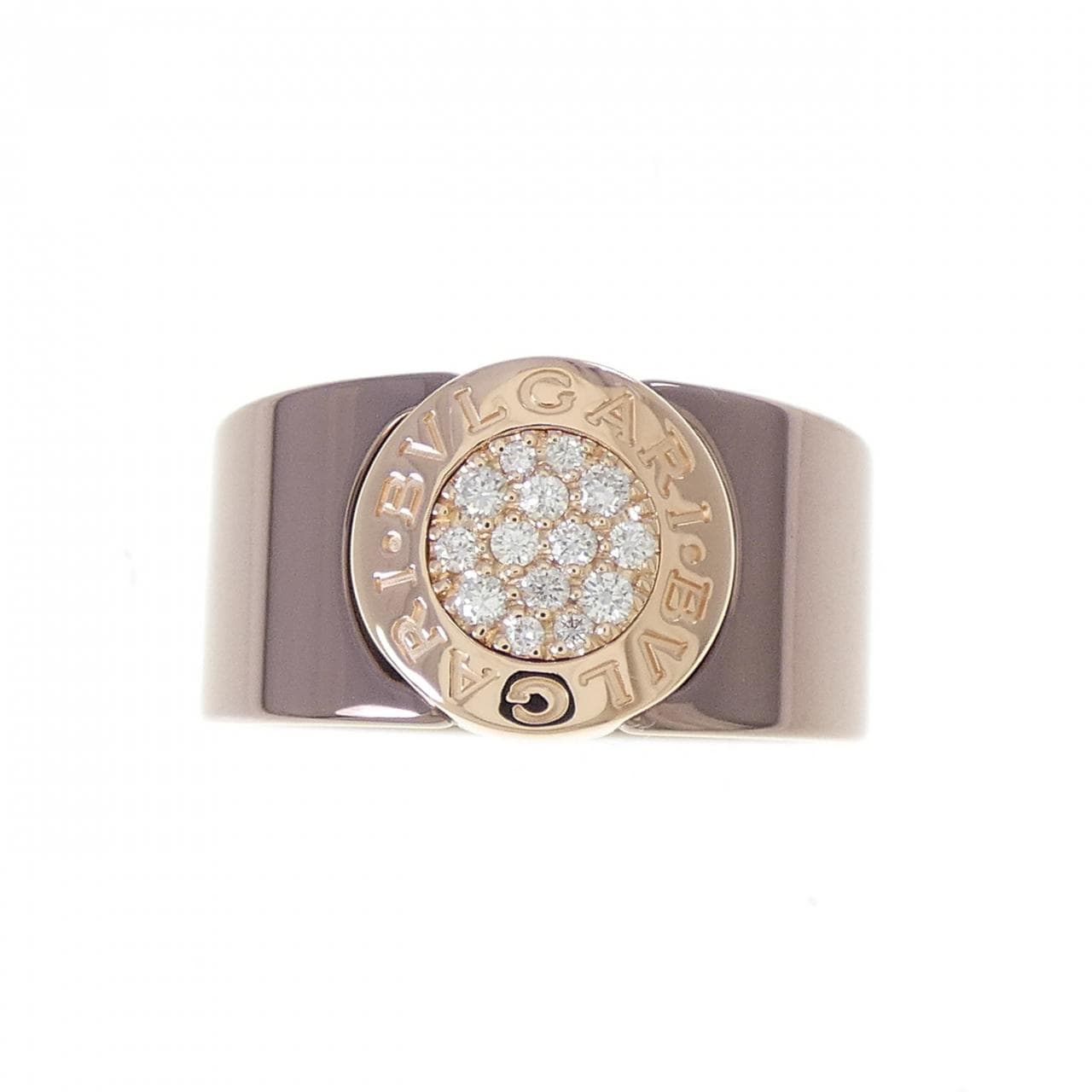 ブルガリ ブルガリブルガリ リング