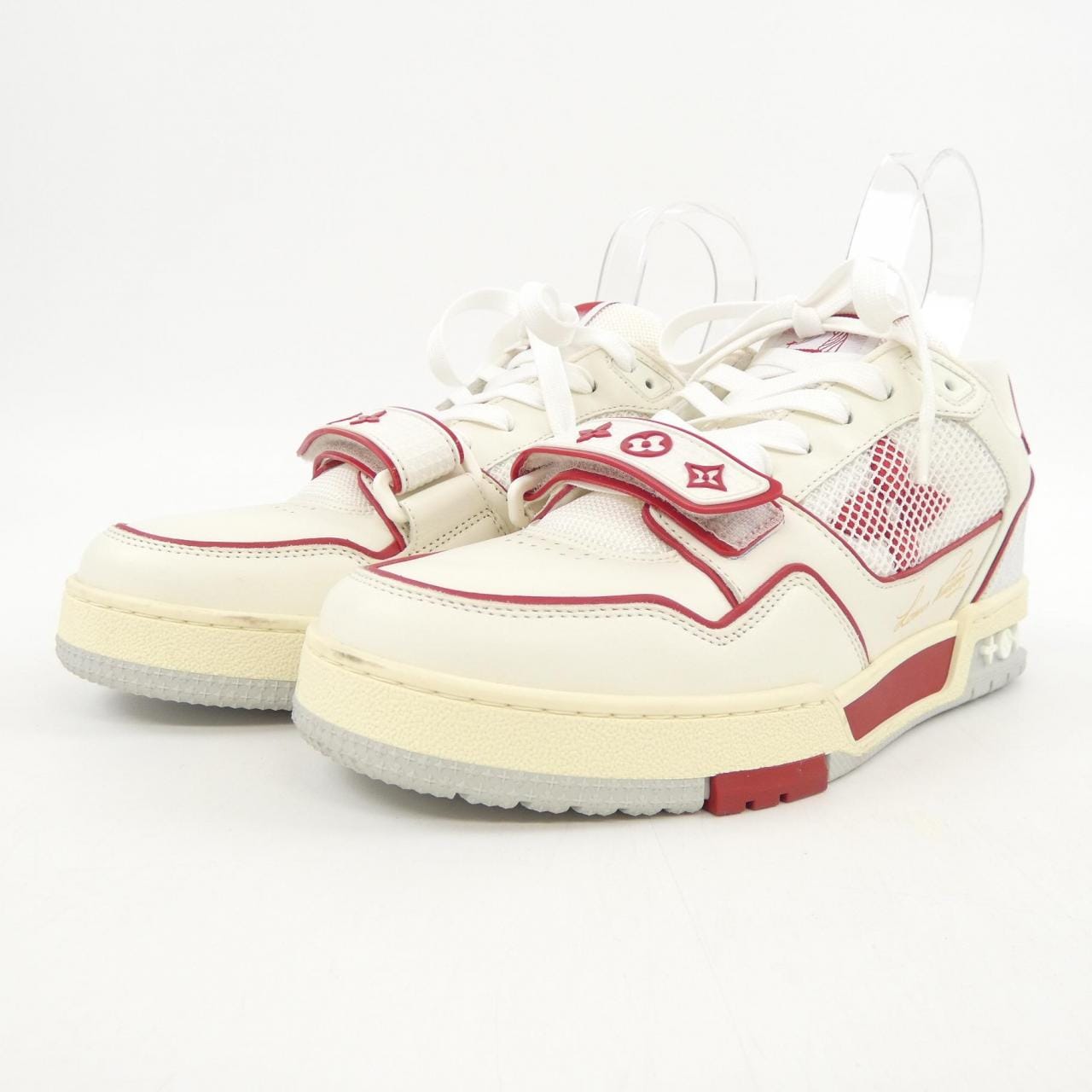 ルイヴィトン LOUIS VUITTON LVトレイナーライン スニーカー