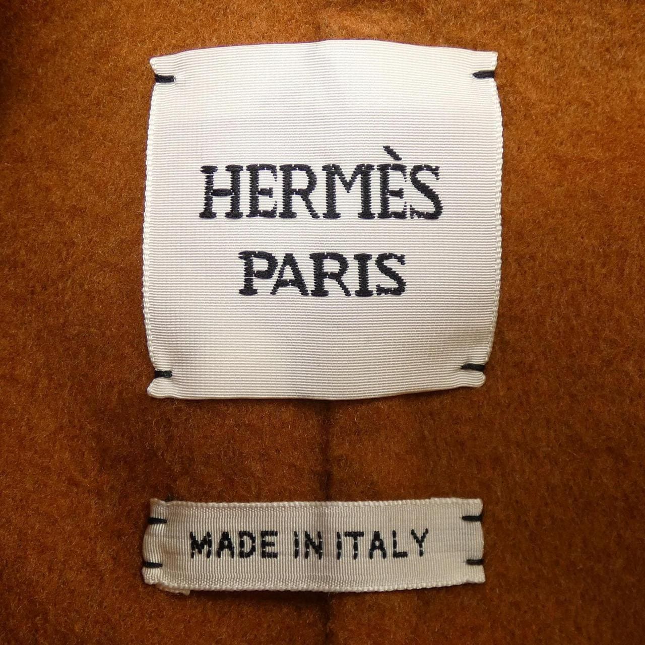 エルメス HERMES リングクラスプ 3E0109DZ ジャケット