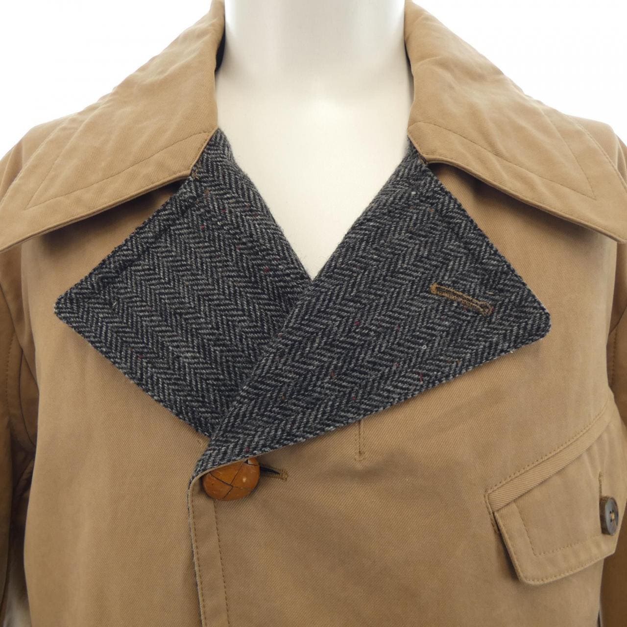 グッチ GUCCI 243253 Z3149 コート