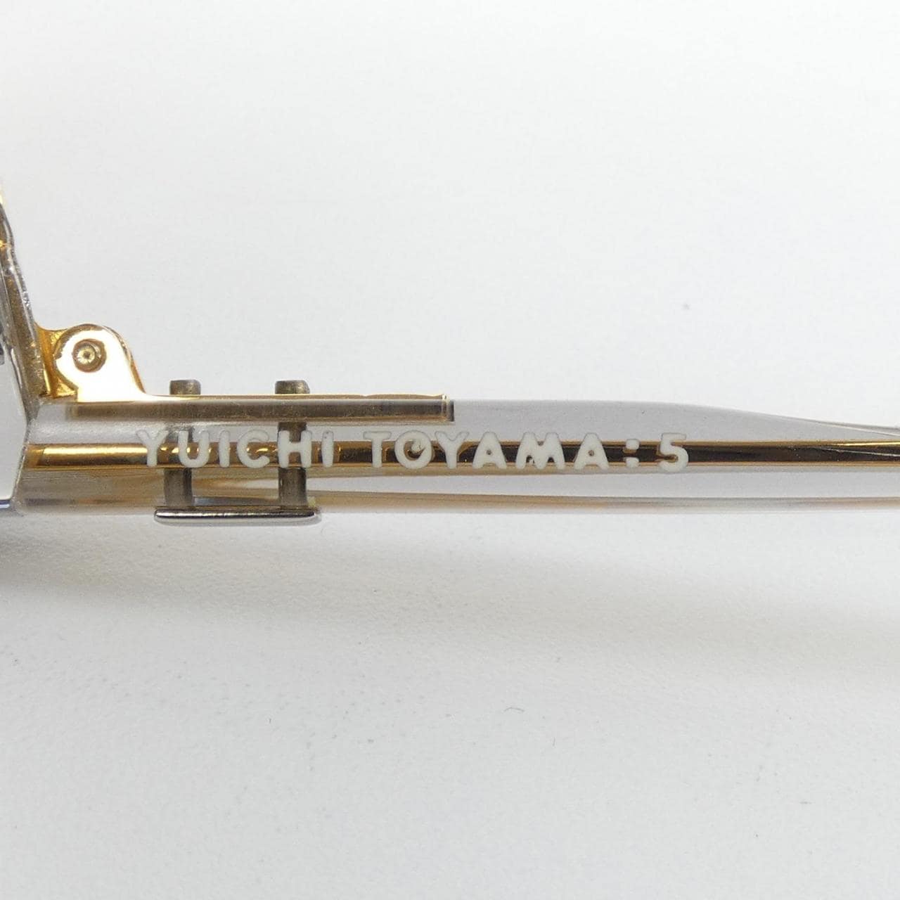 YUICHI TOYAMA：5(他) BASTILLE EYEWEAR