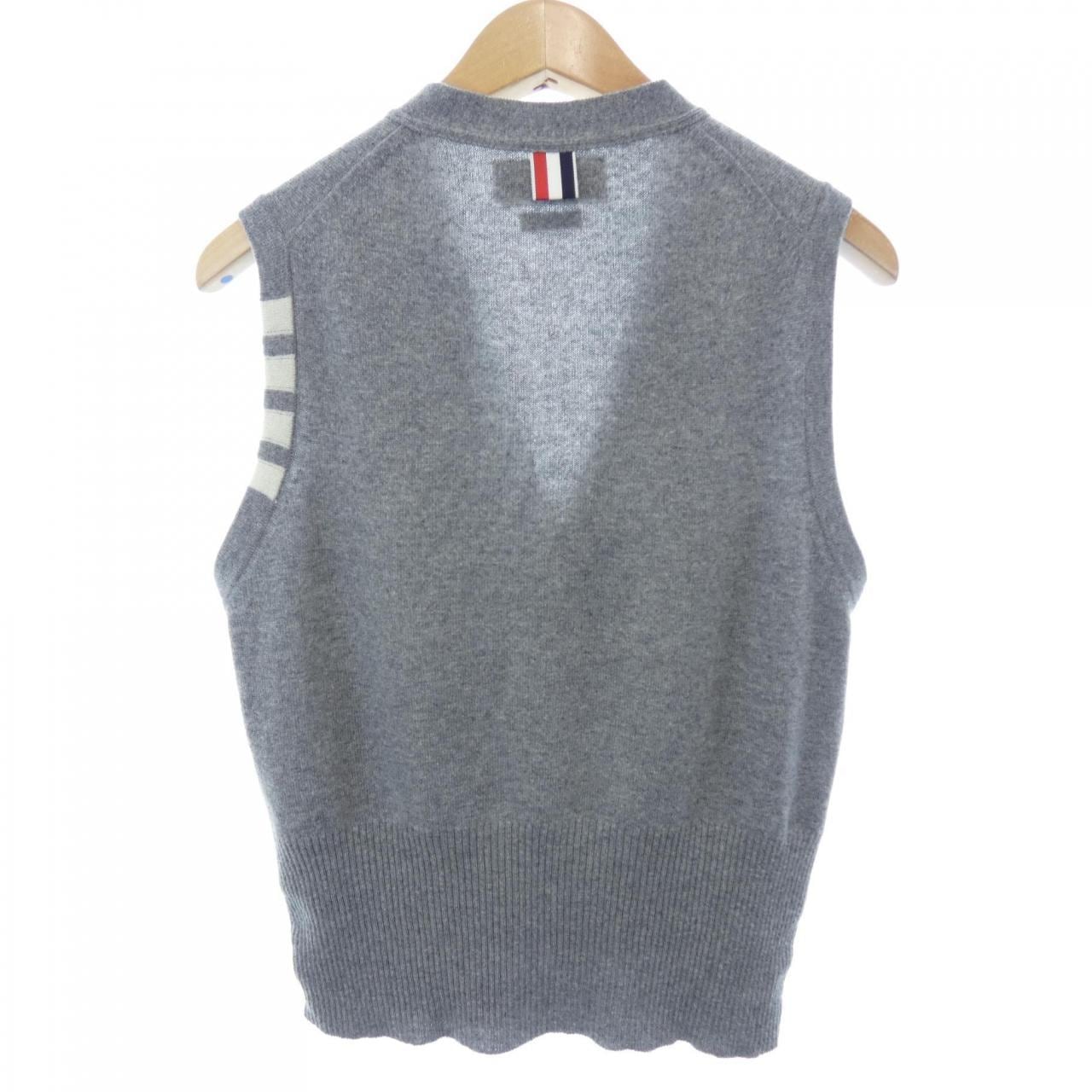 THOM BROWNE MKV001A-00011 背心