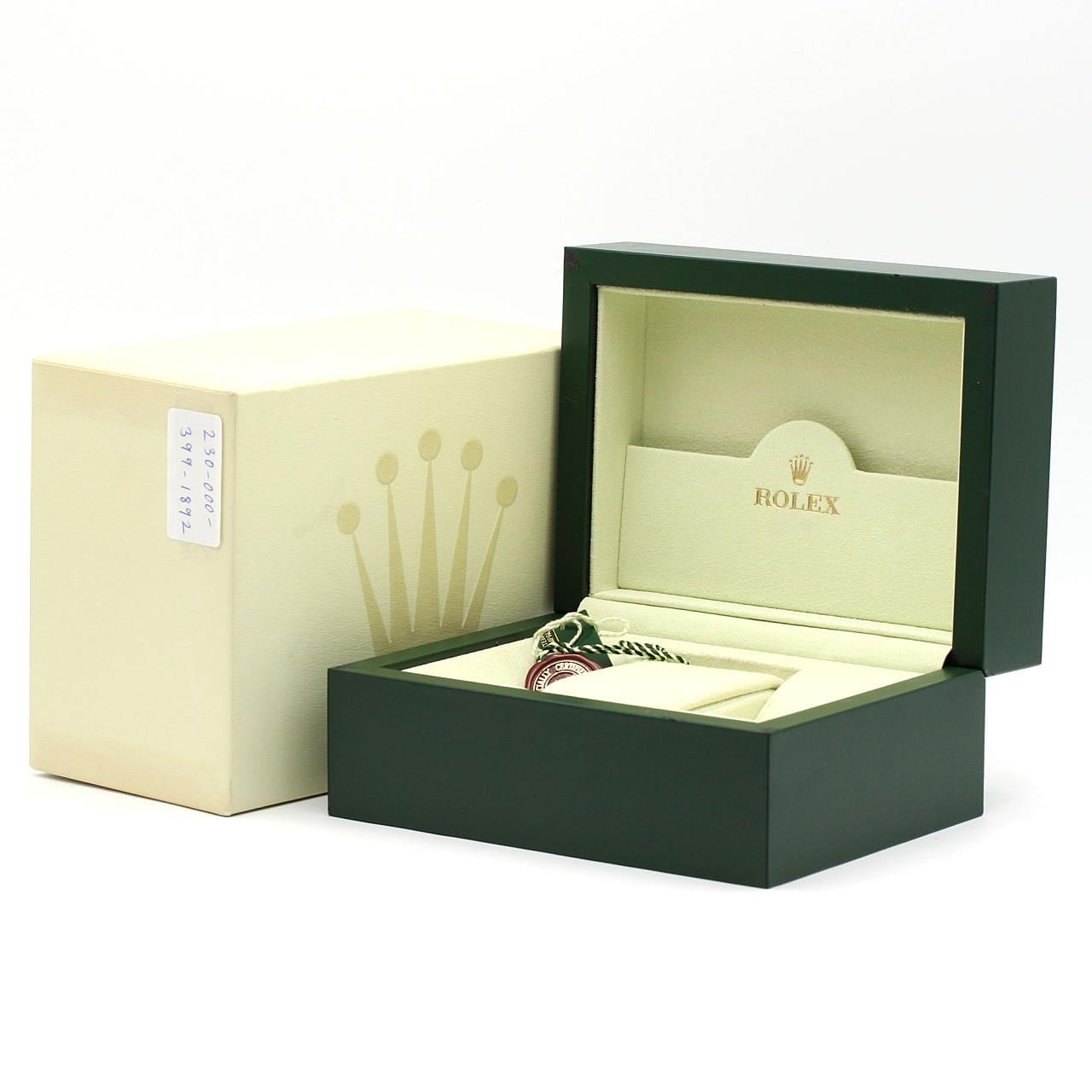 ロレックス エクスプローラーI 114270 SS 自動巻 Z番