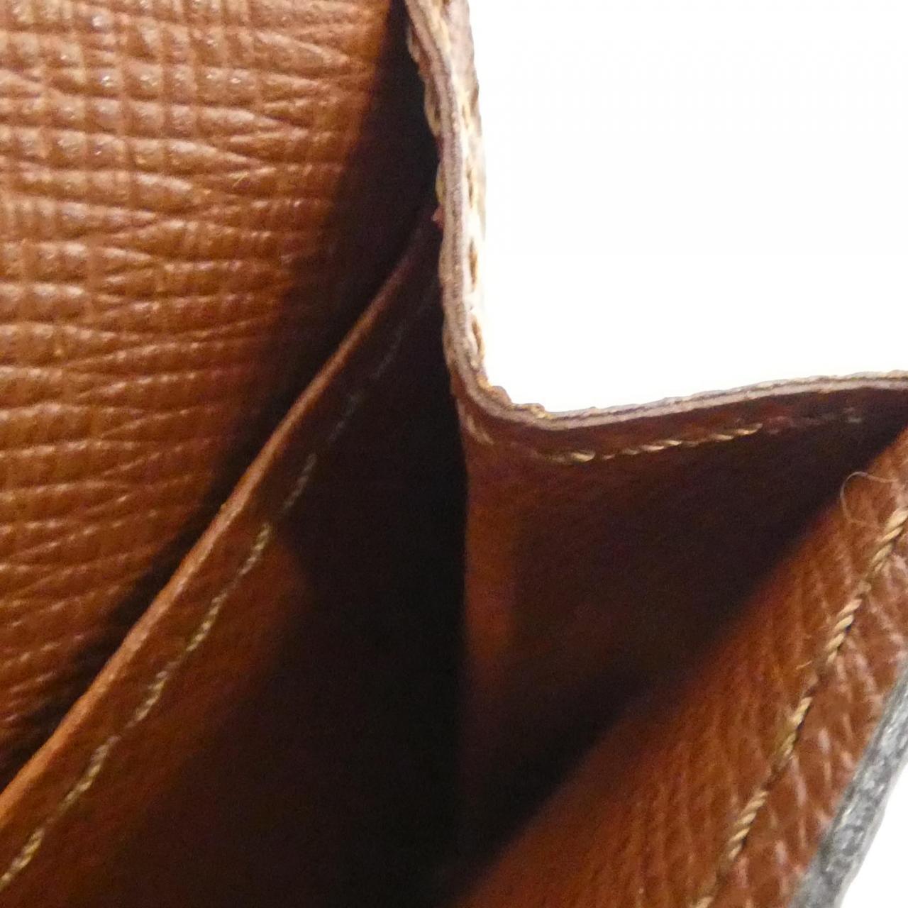 ルイヴィトン モノグラム ポルト エン 3カルト クレディ M61818 札入れ