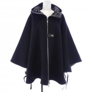 ルイヴィトン LOUIS VUITTON フーデッドケープ FICO17QWE ケープ