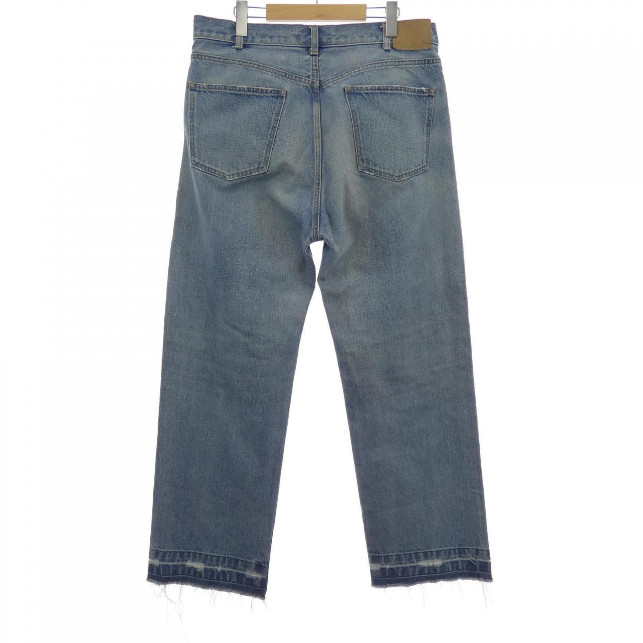 セリーヌ CELINE ウェスリージーンズ 2N850034S ジーンズ