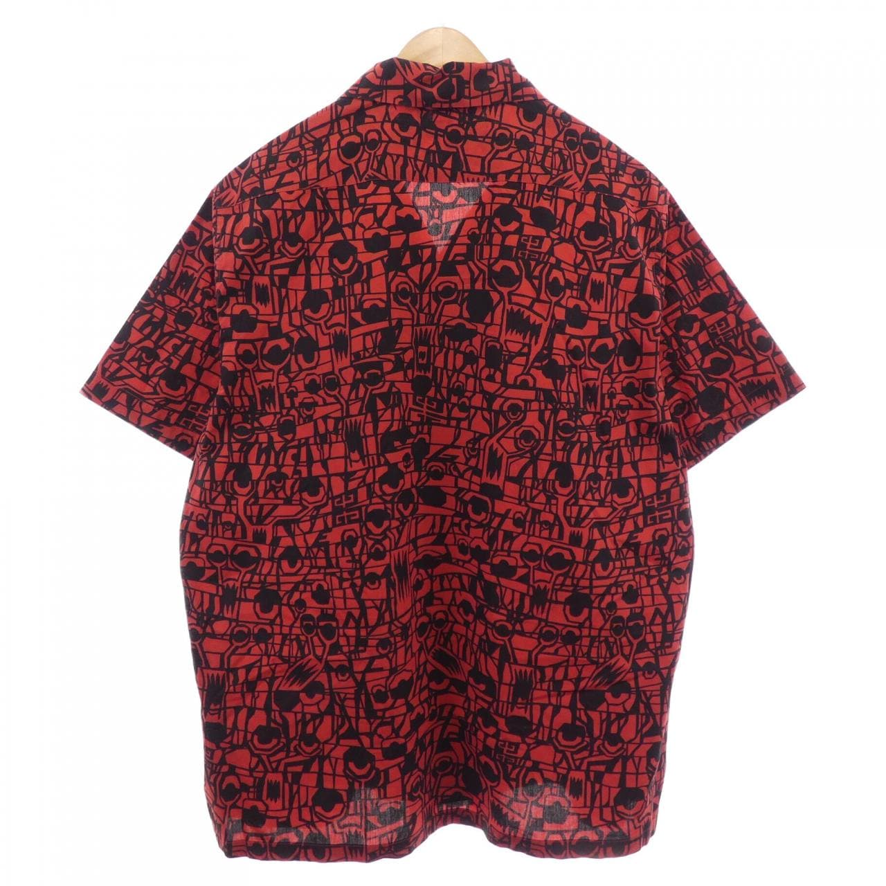ジバンシー GIVENCHY BM607W11GN S／Sシャツ