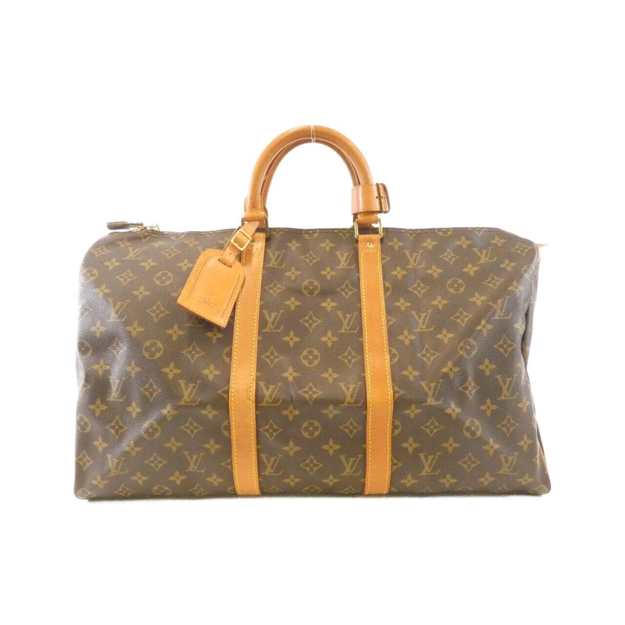 ルイヴィトン モノグラム キーポル 50cm M41426 ボストンバッグ