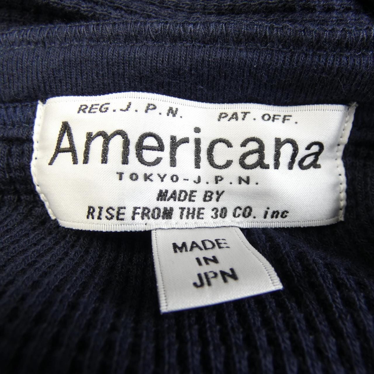 アメリカーナ AMERICANA トップス