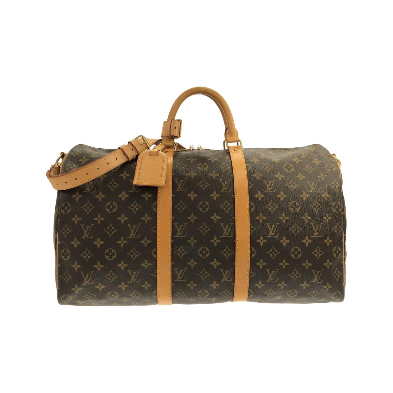 ルイヴィトン モノグラム キーポル バンドリエール 50cm M41416 ボストンバッグ