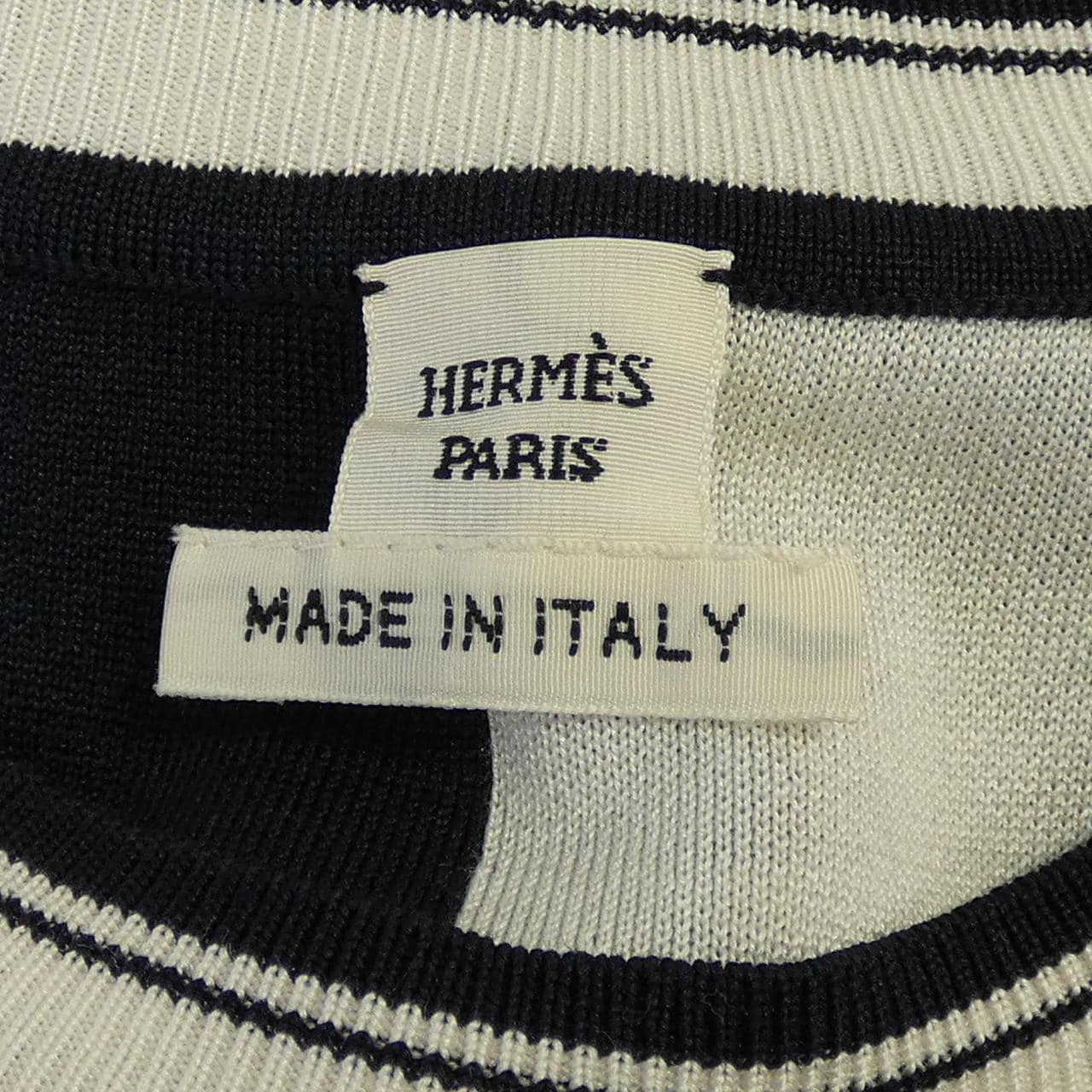 エルメス HERMES EN DESORDRE FINESSE 4E2544D6 ワンピース