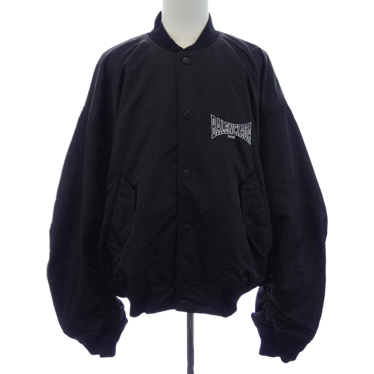 バレンシアガ BALENCIAGA 809169 TRO51 UNISEX ブルゾン