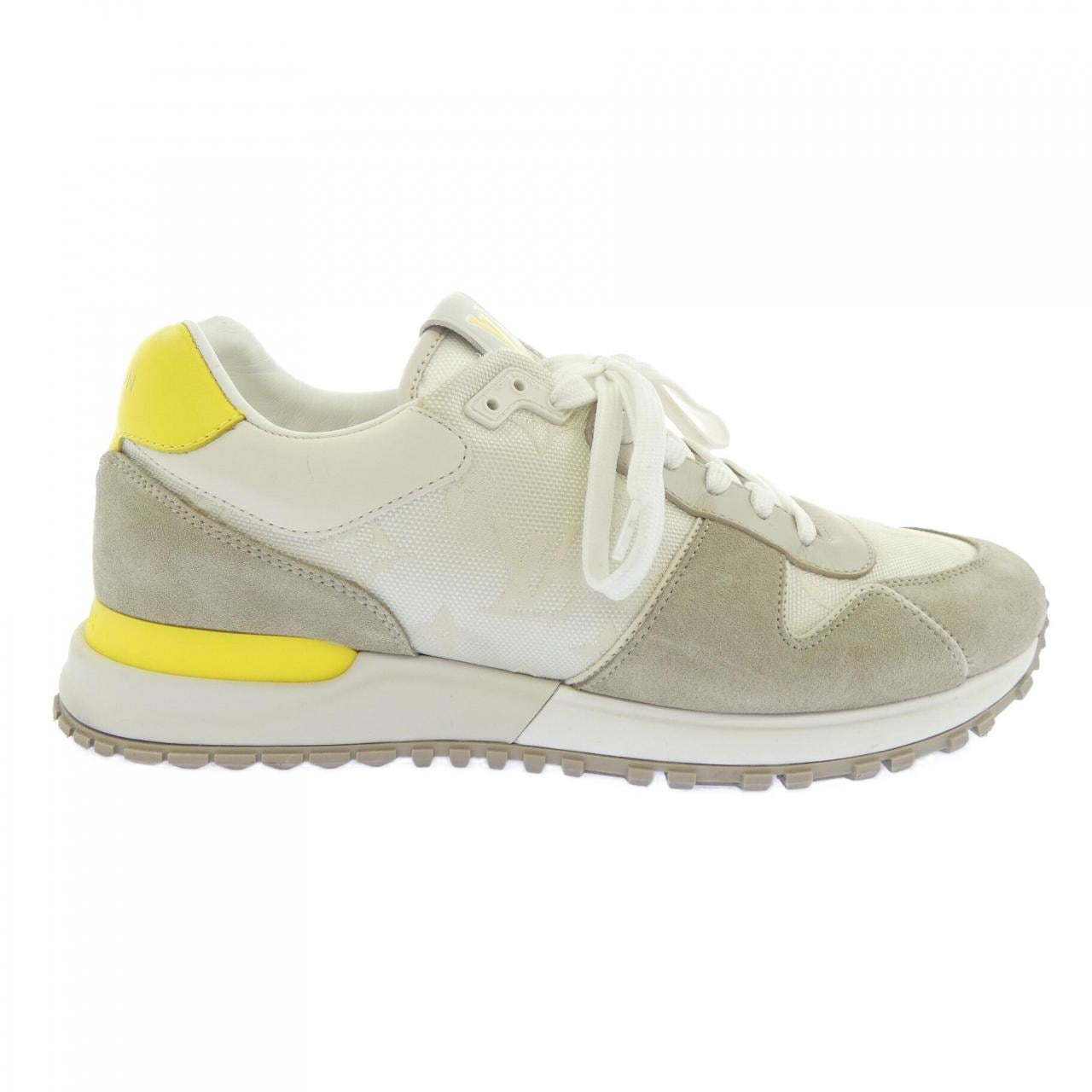 ルイヴィトン LOUIS VUITTON ランナウェイライン スニーカー
