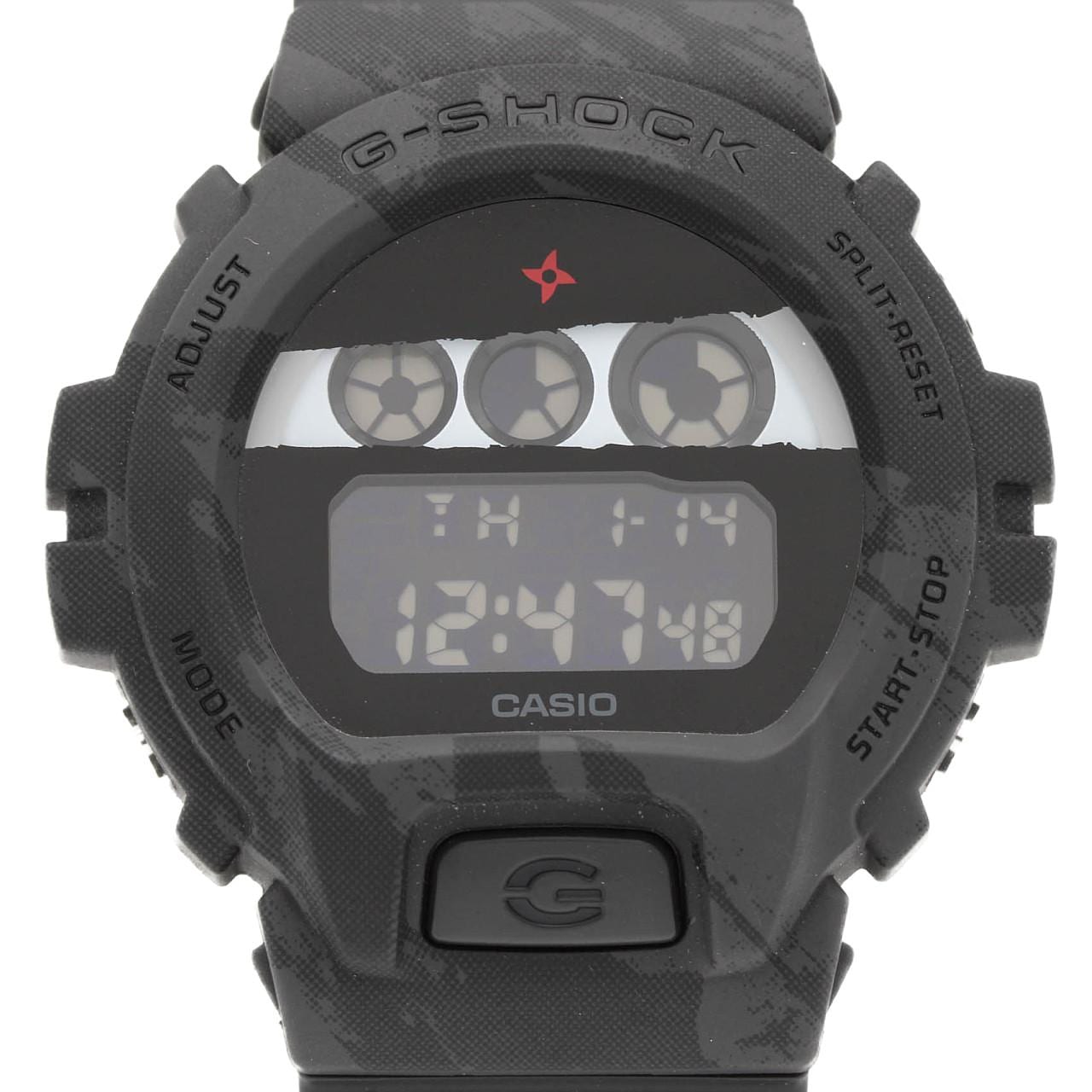 カシオ G-SHOCK DW-6900NNJ-1JR その他 クォーツ