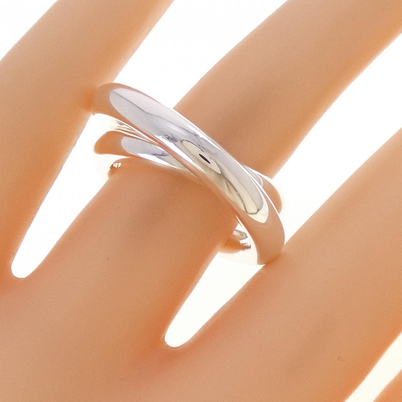 エルメス ヴェルティージュ リング