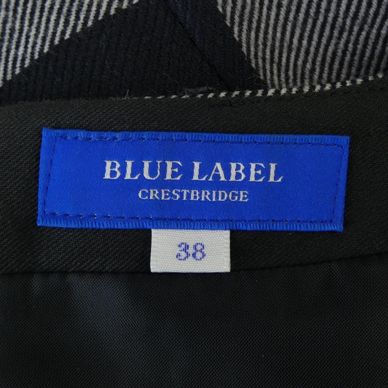 ブルーレーベルクレストブリッジ BLUE LABEL CRESTBRIDGE ワンピース
