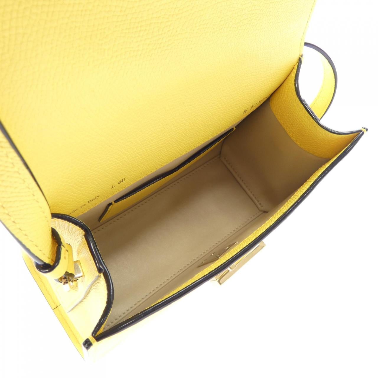 ヴァレクストラ VALEXTRA イジィデ ISIDE WBES0022028LOC99 BAG