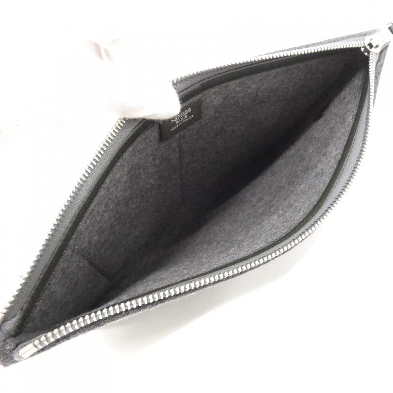 エルメス トード― 29cm 070296CK ポーチ