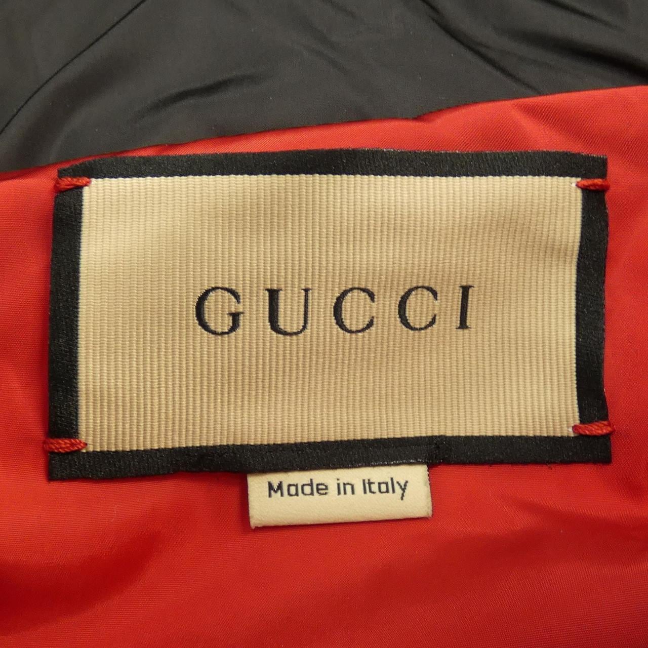 Gucci GUCCI down jacket