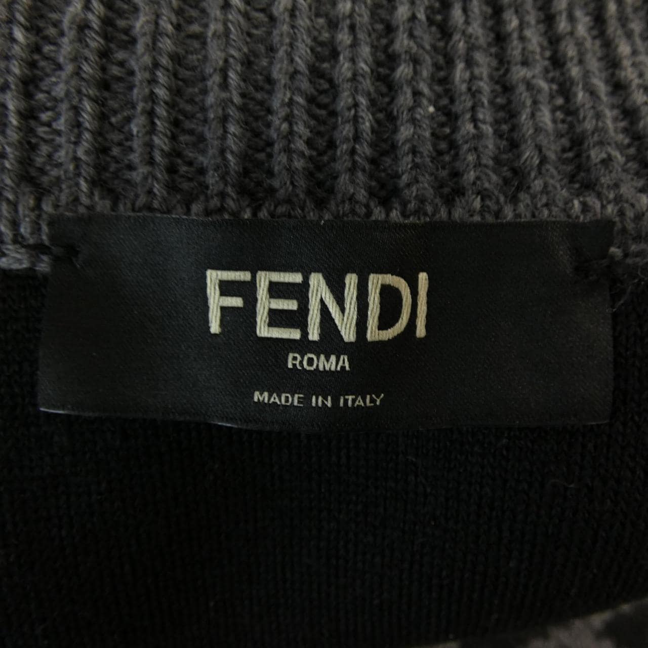 FENDI FENDI knitwear
