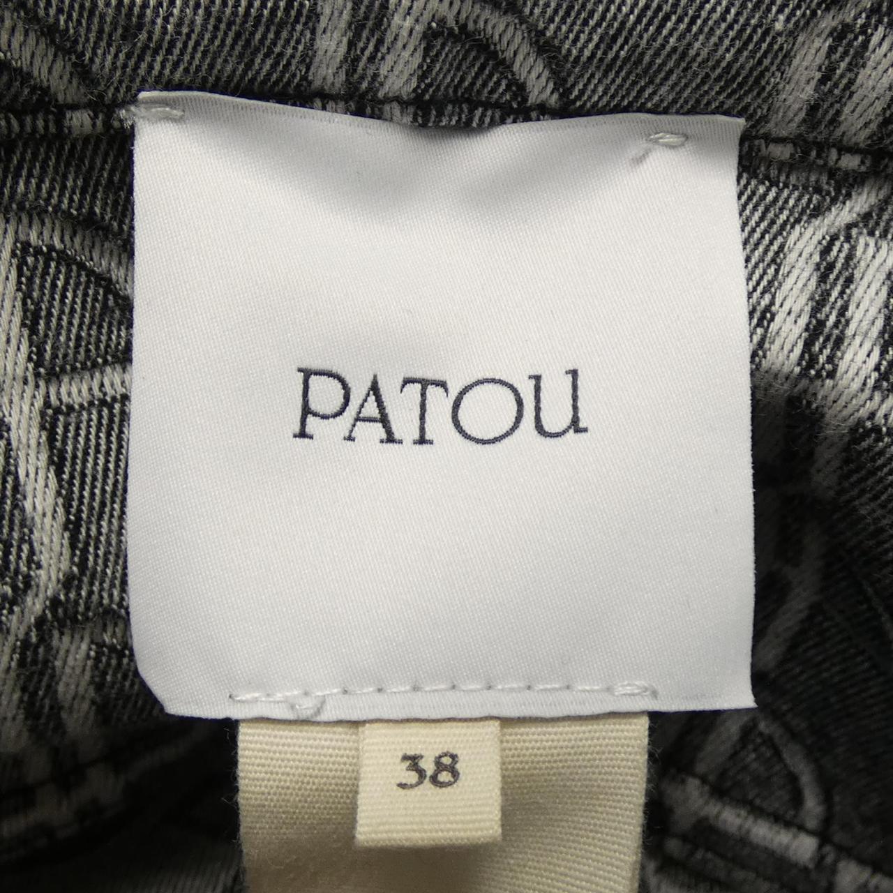 パトゥ PATOU シャツ