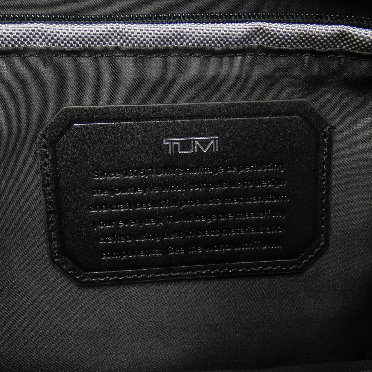 トゥミ TUMI BAG