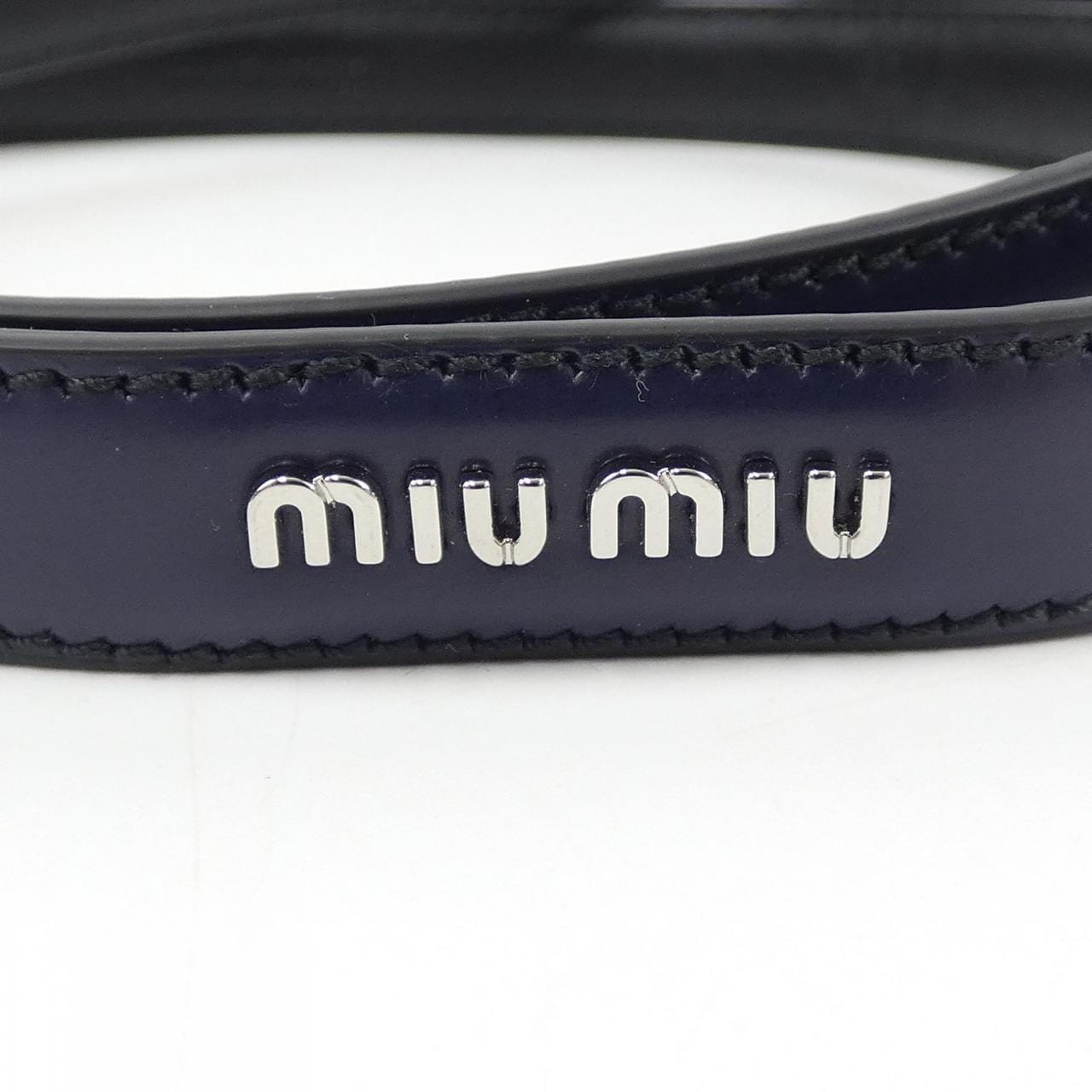 ミュウミュウ MIU MIU BELT