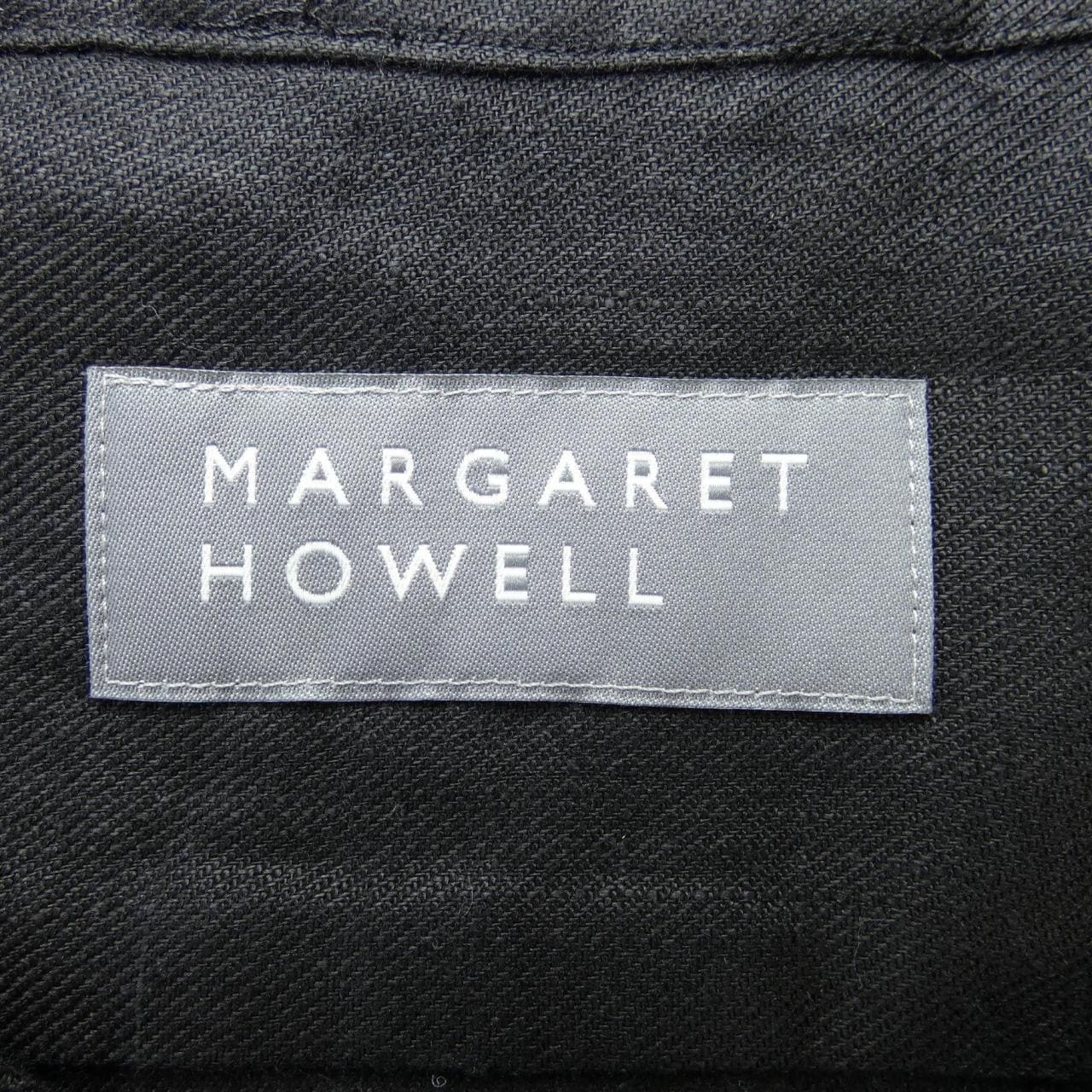 マーガレットハウエル Margaret Howell シャツ