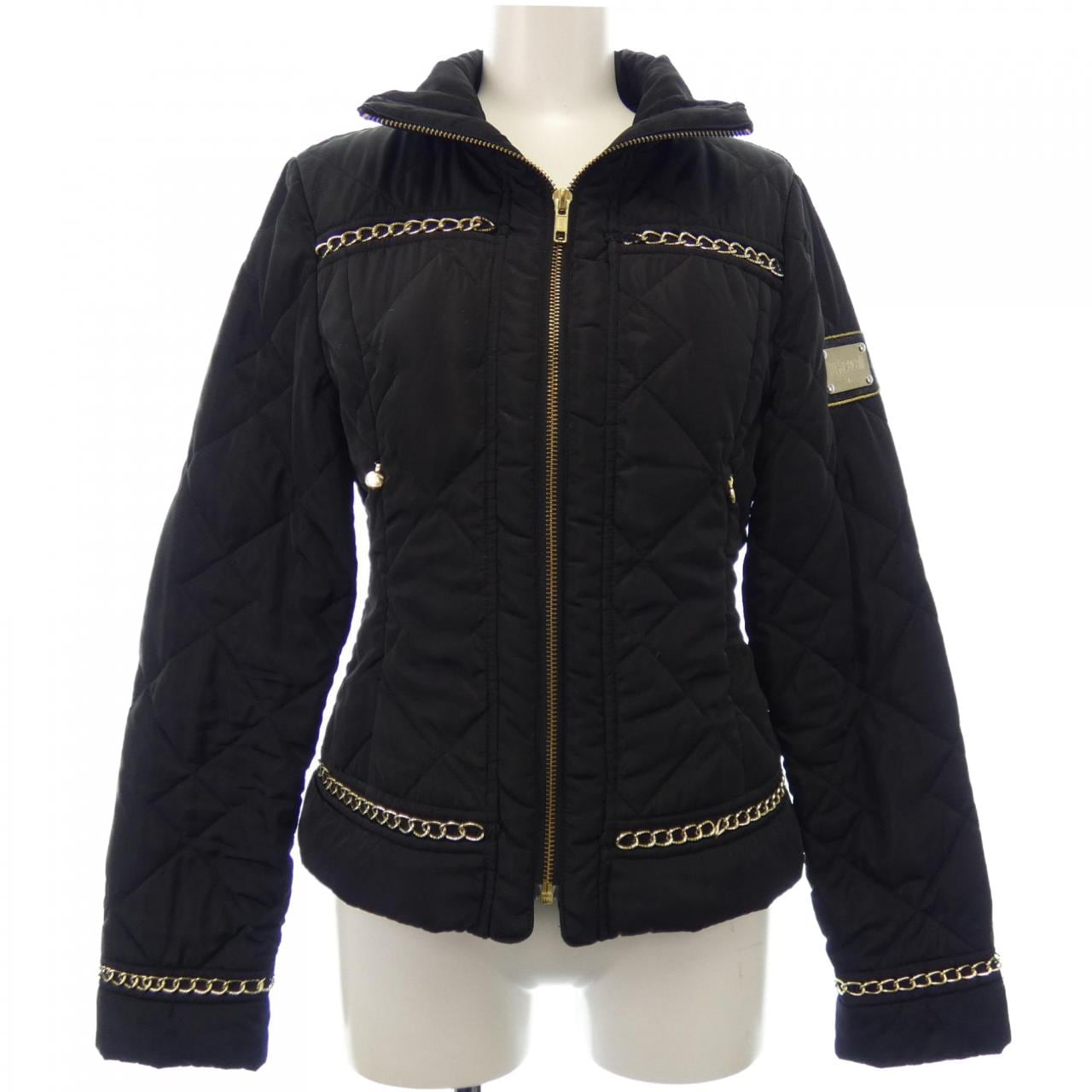 ジャストカバリ JUST CAVALLI ダウンジャケット