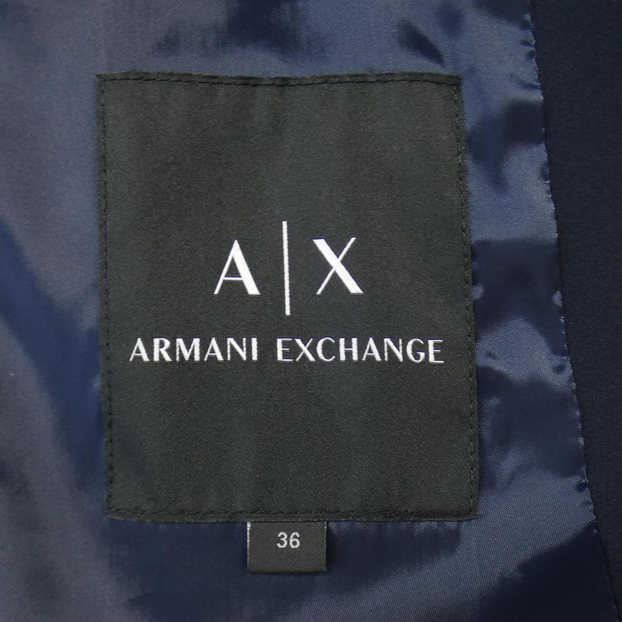 アルマーニ エクスチェンジ ARMANI EXCHANGE ジャケット