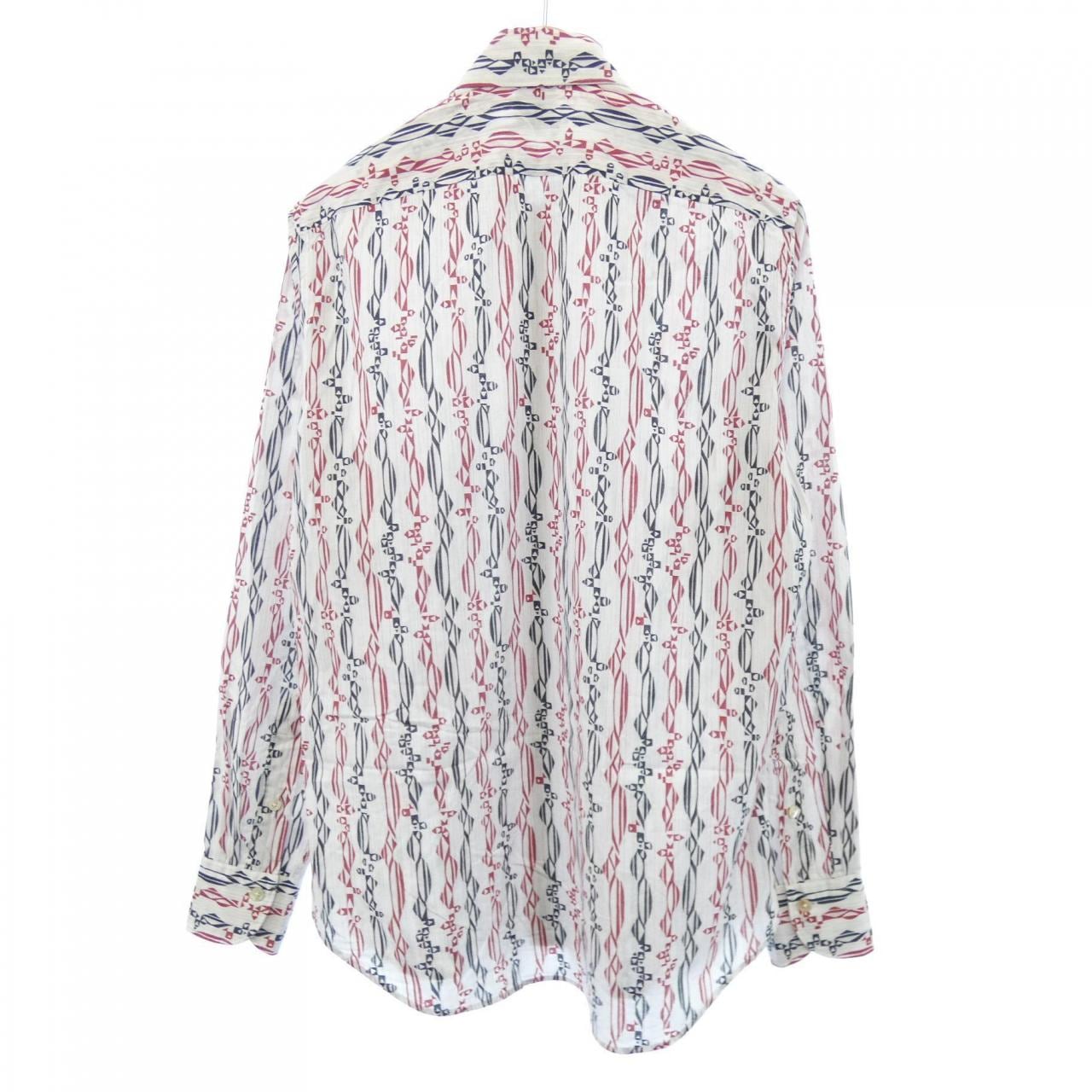 バグッタ BAGUTTA シャツ