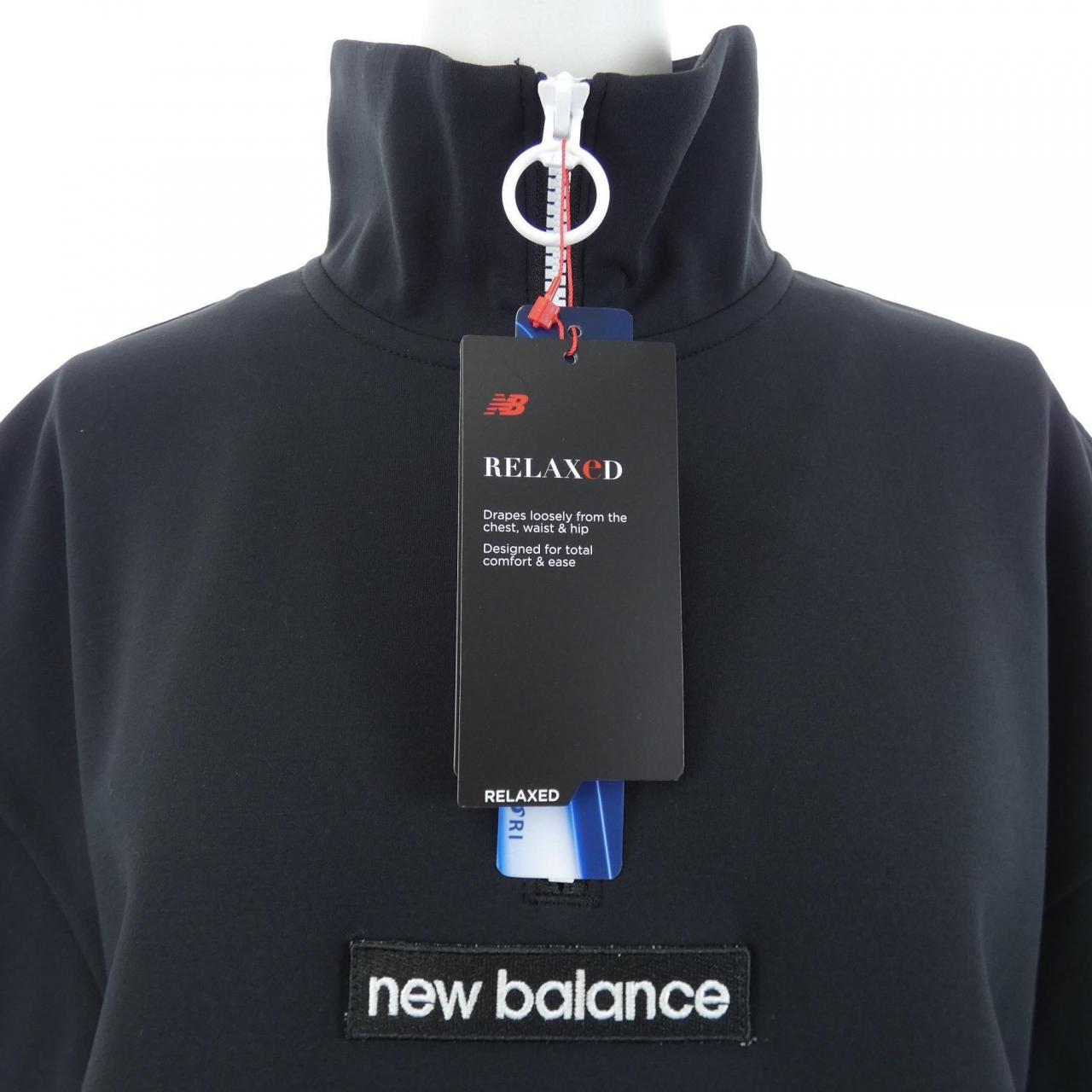 ニューバランスゴルフ new balance golf トップス