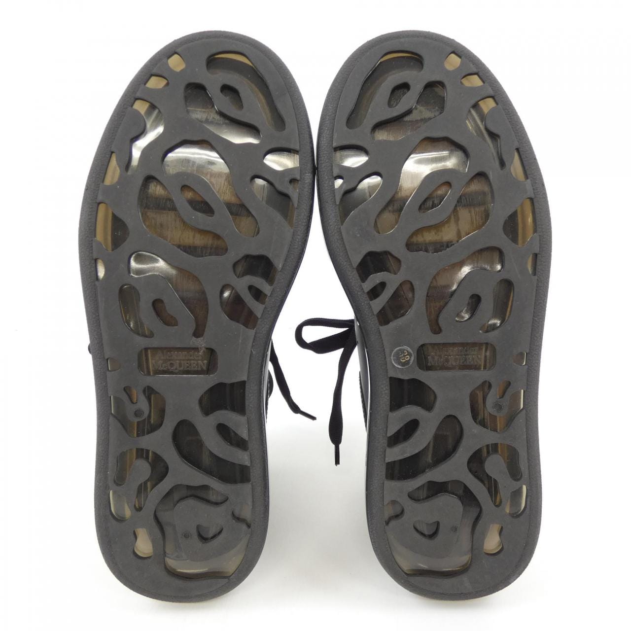 アレキサンダーマックイーン ALEXANDER McQUEEN 611698 スニーカー