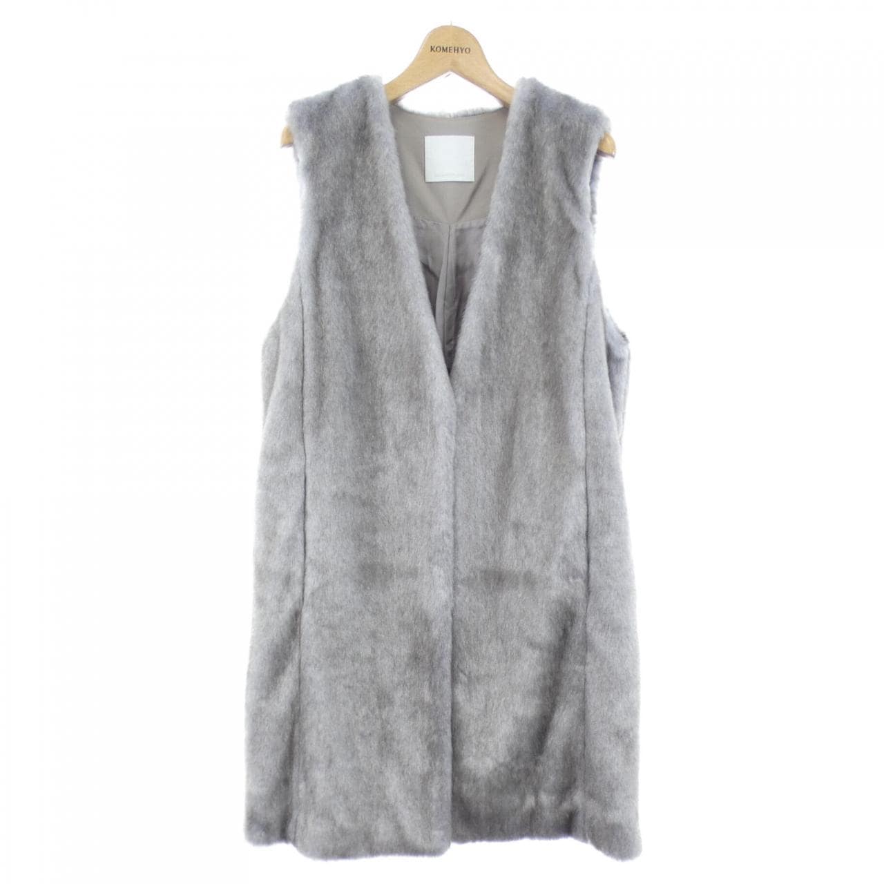 ガリャルダガランテ GALLARDA GALANTE GG17P0071050100 ロングベスト